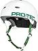 PRO-TEC Lincoln Ueda B2 SXP Liner Gloss White Large Skateboard Helmet