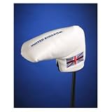 United Kingdom Flag Putter Covers