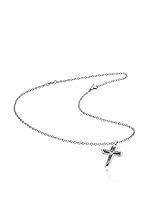 Police Conjunto de cadena y colgante Mexico