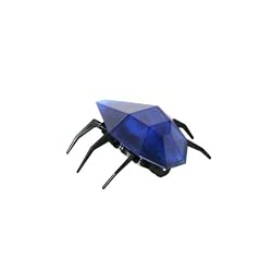 Skitterbot blau