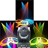 Chauvet Q-Spot 260 LED - Moving Yoke Spot (Standard)