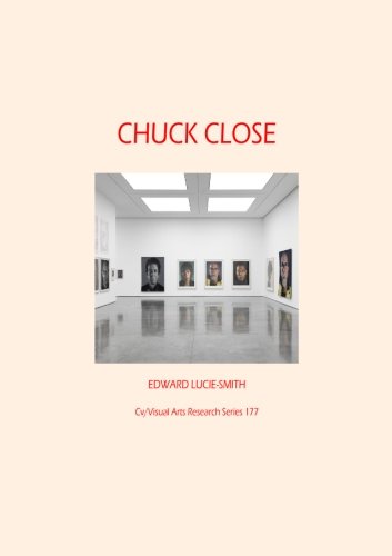 Chuck Close: Up Close (CV/Visual Arts Research)