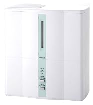 イワタニ スチーム式アロマ加湿器 IMT-26SW ホワイト×グリーン