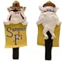 Bulldog Marines Semper Fi Beer Tap Handle
