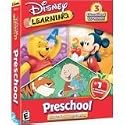 DISNEY Learning Preschool with Pooh and Mickey Mouse ( Win/Mac )