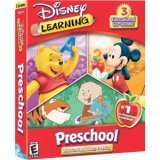 DISNEY Learning Preschool with Pooh and Mickey Mouse ( Win/Mac )