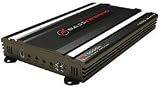 Bass Inferno 1-Channel Mono Block Class A/B MOSFET Amplifier With Bass Boost&Line Out-1500W
