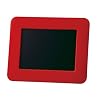 SANYO デジタルフォトフレーム 5V型液晶 レッド LVF-PF51(R)