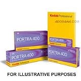 Buy Kodak Portra 400 Color Negative Film ISO 400, 8x10, 10 Sheets, U.S.A. by Kodak