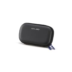 FUJIFILM FinePix REAL 3Dデジタルカメラ用 カメラケース SC-Y20BK