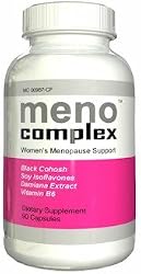 Meno Complex - 90 Capsules Womens Menopause Support