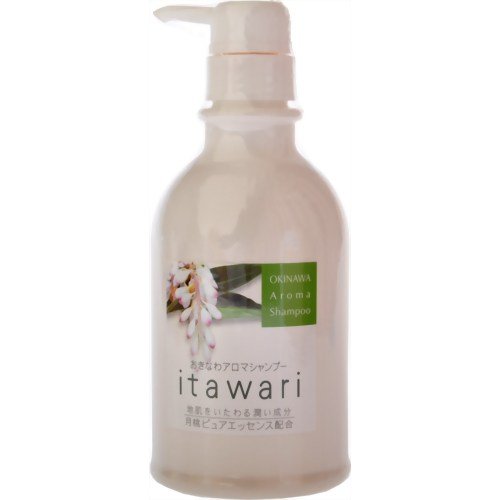 おきなわアロマシャンプー itawari  500ml