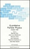 Quantitative particle physics
