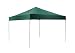 ShelterLogic 12x12 Straight Leg Popup Canopy with Roller Bag (Green)