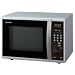 Sharp R657SL Digital Grill Microwave Oven Silver 17L 800W