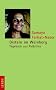 Disteln im Weinberg: Tagebuch aus Pal�stina