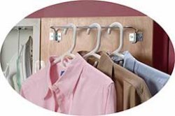 Iron-A-Way (IronAWay) Ironing Center Garment Bar (ACCS001541)
