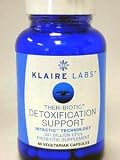 Klaire Labs - Ther-Biotic Detoxification Support 60 Vcaps