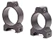 Sporting Goods : NIKKO STIRLING PLATINUM WEAVER STYLE MOUNTS -- 30MM MEDIUM