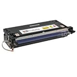 31wbpkxgbcL. SL160  LD © Xerox Phaser 6180 Compatible High Capacity Yellow 113R00725 Laser Toner Cartridge