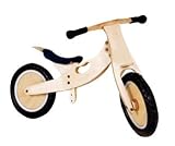 Childrens Wooden Training Bike - Rocket