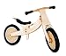 Childrens Wooden Training Bike - Rocket