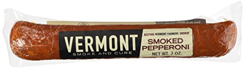 Smoked Pepperoni, Fiend