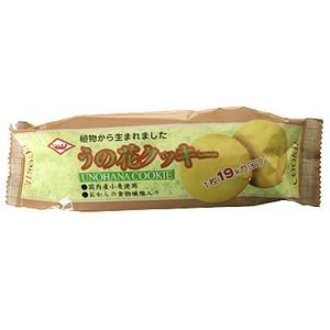 キング製菓 うの花クッキー