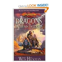 DRAGONS OF AUTUMN TWILIGHT (DRAGONLANCE)