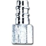 Amflo CP90 1/4" Hi-Flo Steel Plug"