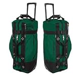 Club Glove Rolling Duffle II XL (Green)