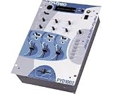 3-Channel Trick Mixer with Sound Effects