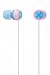 Sony MDREX40LPLI Fashionable Mid-range In-ear Headphones - Blue