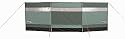 Vango 4-Pole Windbreak with Window - Laurel/Meadow