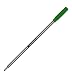 Monteverde Ballpoint Refill to Fit Cross Ballpoint Pens, Medium Point, Soft Roll, Green, 2 per Pack (C132GN)