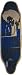 Bustin Spliff Glasgow Longboard Skateboard Deck -9.0x31 W/Grip