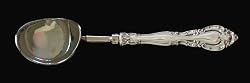 Gorham La Scala Sterling Silver Custom Ice Cream Scoop