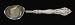Gorham La Scala Sterling Silver Custom Ice Cream Scoop