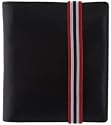 Lichfield Leather Gents Wallet Style 2035E with Elastic Fastening