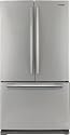 Samsung : RF265ABPN 26 cu. ft. French-Door Refrigerator - Stainless Platinum