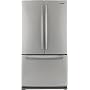Samsung : RF265ABPN 26 cu. ft. French-Door Refrigerator - Stainless Platinum