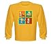 Bob the Builder Shirts - Job Well Done 6.1 oz Ultra Cotton Youth Long-Sleeve Tee