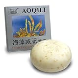 Aoqili Seaweed Soap Bar 5.3 Oz