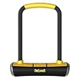 OnGuard Pitbull STD Bicycle U-Lock w/ Bracket - 8003