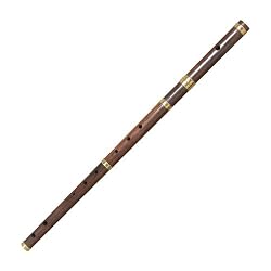 Irish rosewood Flute