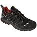 Salomon Mens XA Pro 3D Ultra GTX, 10.5 M US, Black/Black/Dark Clay-X