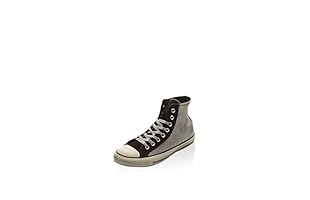 Converse Zapatillas abotinadas All Star Hi Terry (Gris / Burdeos)