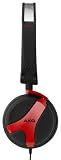 AKG K518 DJ Kopfh&ouml;rer rot