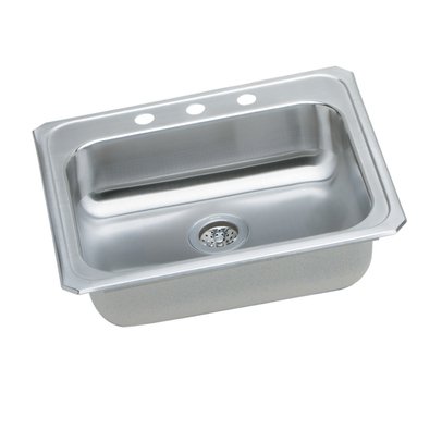 Elkay GECR25212 Celebrity Bowl Kitchen Sink