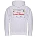 Being A Property Manager Is a Constant State of Mind Adult Zippered Hooded (Hoody Hoo...